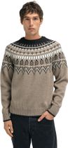 Sula Masculine Sweater