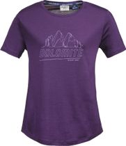 Tee W's Cristallo Merino SS