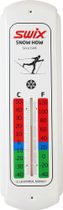 R210 Swix Wall Thermometer, Rectangular
