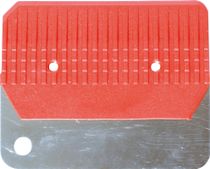 T35 Scraper for wax and Klister