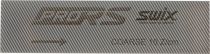 T107RSC File Light Chrome 10T,10cm