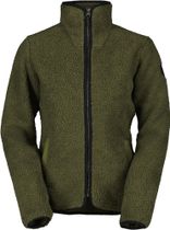 Jacket W's Defined Heritage Pile