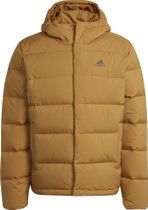 Helionic Hooded Down Jacket