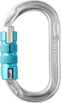 Oval Power Steel Triple