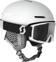 Combo Helmet Track+goggle Factor Pro