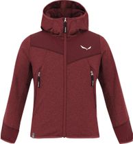 Agner Melange Polarlite K Full Zip Hoody