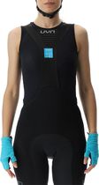 Woman Cyclist_sl Underwear Sleeveless