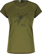 Shirt W's Defined DRI SS