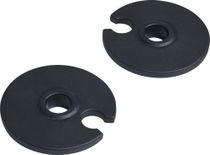 Basket Alpine Medium 58 mm Black