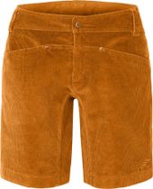 Women Après Cord Shorts