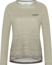 W's Parco (saiko) Long Sleeve Printed Jersey