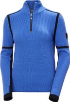 W Edge Knitted Sweater