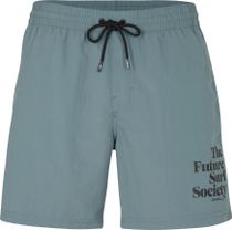 Cali FSS 16'' Swim Shorts