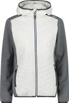 Woman Jacket Hybrid FIX Hood