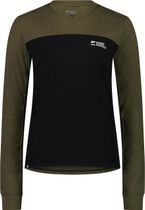 Womens Redwood Merino VLS