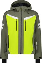 MAN Jacket FIX Hood