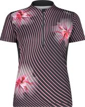 Woman T-shirt Bike