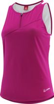 Women Bike Tanktop Half Zip Modessa
