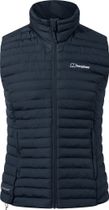 W Nula Micro Vest Blk/Blk