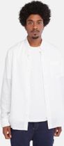 Mens Linen Chest Pocket Shirt