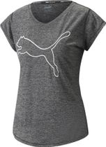 Train Favorite Heather Cat Tee