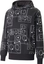 Courtside Booster Hoodie