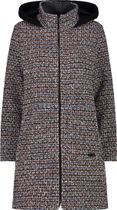 Woman Coat FIX Hood