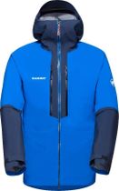 Taiss Hardshell Hooded Jacket Men
