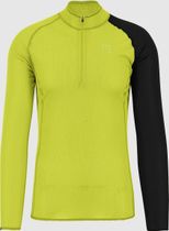 Dinamico Octa Jersey LS Half Zip