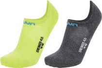 Unisex Sneaker 4 0 Socks 2PRS Pack