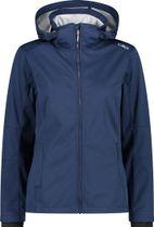Woman Jacket Zip Hood