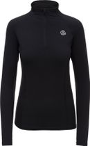 Camiseta Alma 1/2 Zip LS W