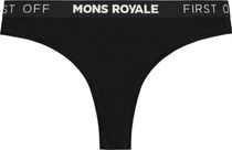 Womens Stratos Merino Thong