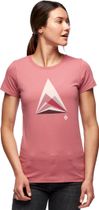 W Mountain Transparency SS Tee