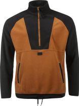 Skugge Unisex Fleece Anorak