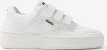 Velcro Corn Full White