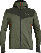 Agner Hybrid Polarlite/Durastretch M Full Zip Hoody
