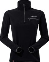 Prism 2.0 Micro Fleece Half Zip AF Blk/Blk