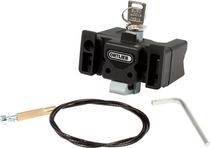 Handlebar Mounting-set mit Schloss