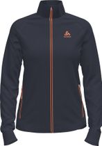 The Berra Mid Layer zip.