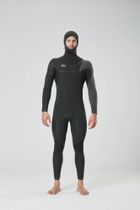 Dome 5/4 Hood Full Zip