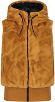 Woman Vest FIX Hood