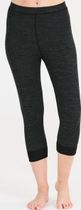 Camea W Merino Wool Baselayer 3/4 Pants