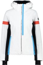 Woman Jacket Zip Hood