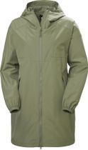 W Illusion Rain Coat