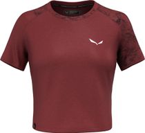 Lavaredo Hemp W Crop T-shirt