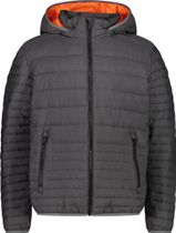 MAN Jacket Snaps Hood