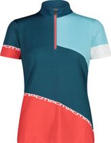 Woman T-shirt Free Bike