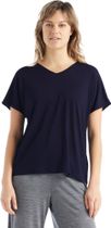 W Drayden Reversible Short Sleeve Top