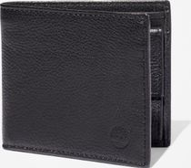 Mens KN Bifold Wallet With Coin Pocket